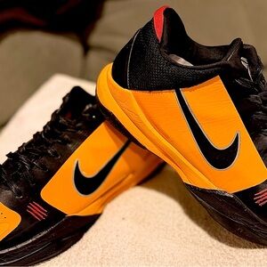 Nike Zoom Kobe 5 Protro ‘Bruce Lee’ sneakers